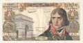 France 2 100 Nouveaux Francs,  1. 3.1962